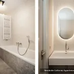 Apartment Residentie Californie