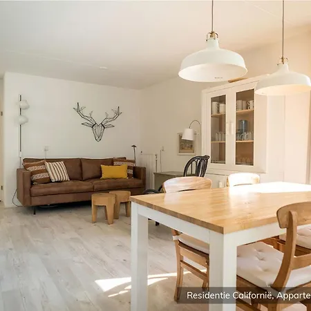 Residentie Californie * De Koog (Texel)