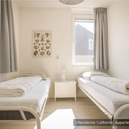 Residentie Californie De Koog (Texel)