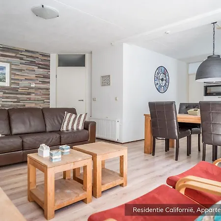 Apartment Residentie Californie De Koog (Texel)