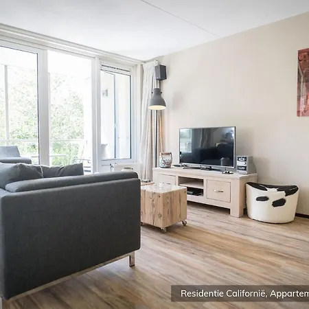 Residentie Californie Apartment