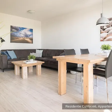Apartment Residentie Californie *