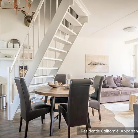 Apartment Residentie Californie