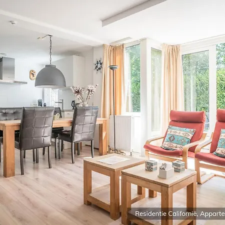 Apartment Residentie Californie *