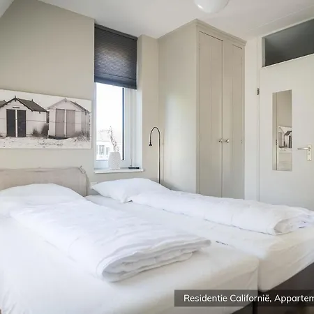 Residentie Californie Apartment *