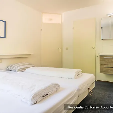 Residentie Californie Apartment *