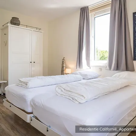 Apartment Residentie Californie