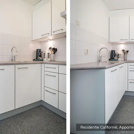 Apartment Residentie Californie