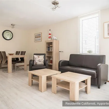 Residentie Californie Apartment *