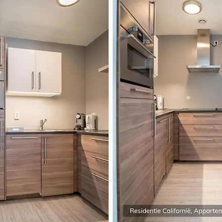 Residentie Californie Apartment