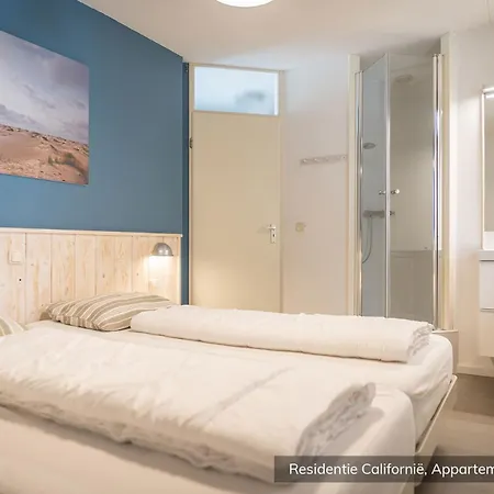 Residentie Californie De Koog (Texel)
