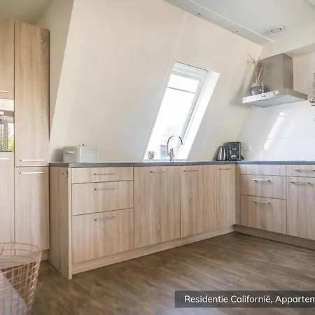 Apartment Residentie Californie *