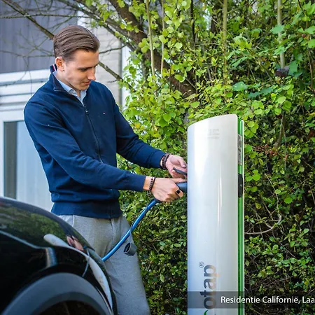 Residentie Californie * De Koog (Texel)