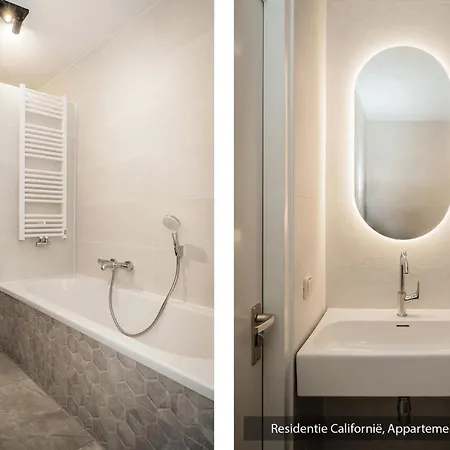 Apartment Residentie Californie