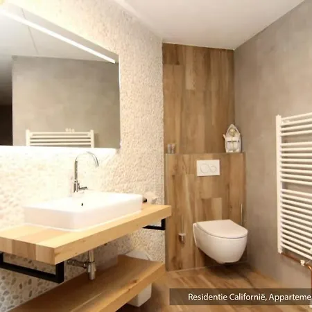 Residentie Californie De Koog (Texel)