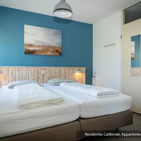 Residentie Californie Apartment