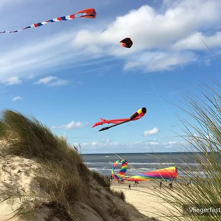Residentie Californie De Koog (Texel)