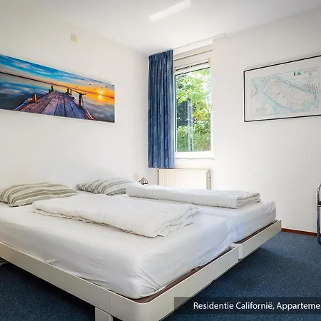 Residentie Californie * De Koog (Texel)