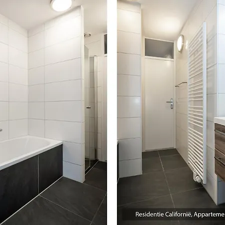 Apartment Residentie Californie