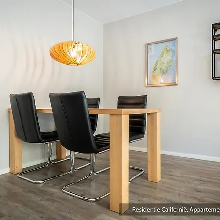 Residentie Californie De Koog (Texel)