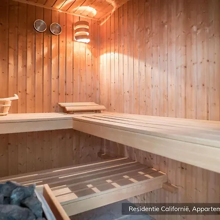Residentie Californie Apartment *