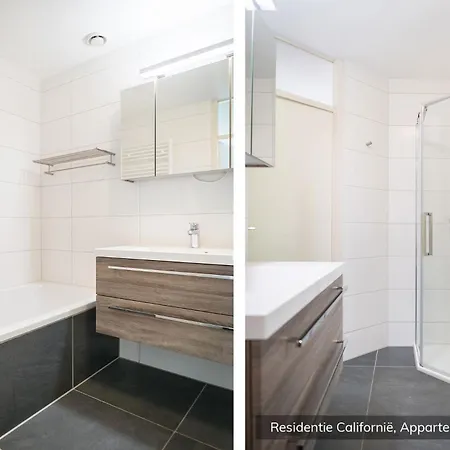 Residentie Californie De Koog (Texel)