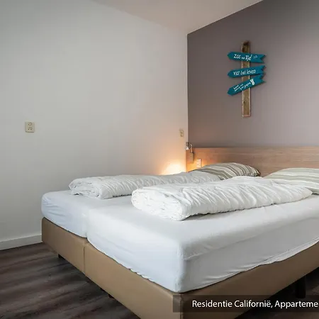 Residentie Californie Appartamento