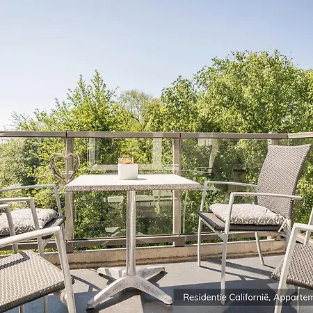 Residentie Californie De Koog (Texel)