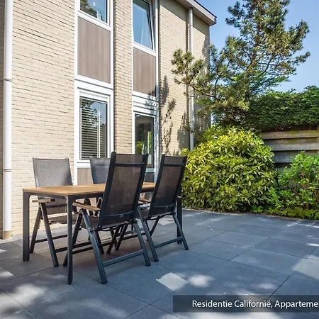 Residentie Californie * De Koog (Texel)