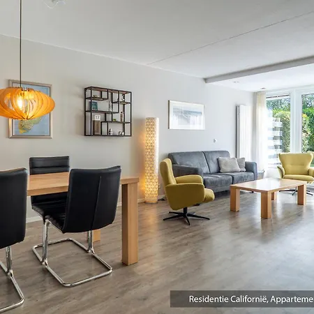 Residentie Californie Appartamento