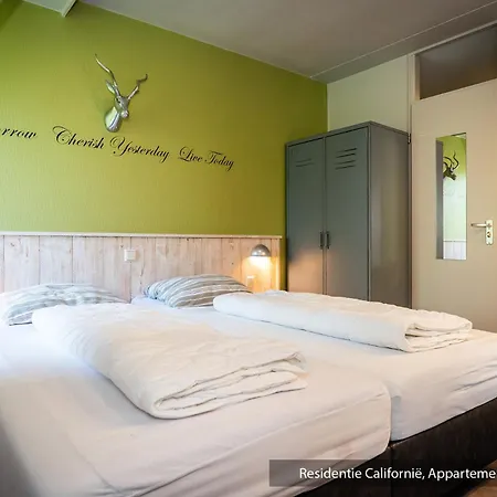 Apartment Residentie Californie