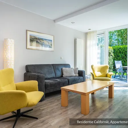 Residentie Californie Apartment *