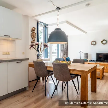 Residentie Californie Appartamento