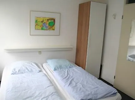 Apartment Residentie Californie