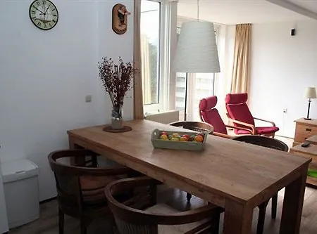 Apartment Residentie Californie