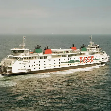 Apartment Residentie Californie