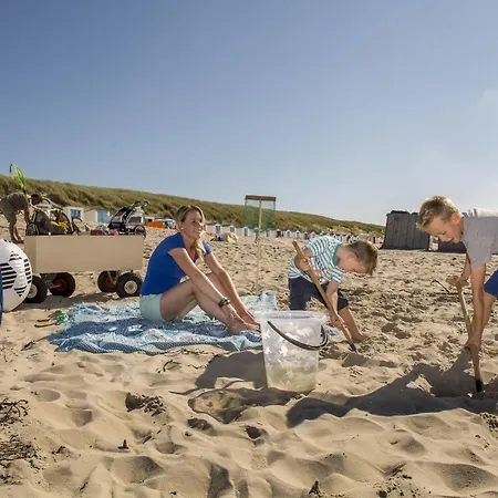 Apartman Residentie Californie *