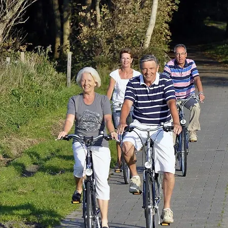 Apartman Residentie Californie