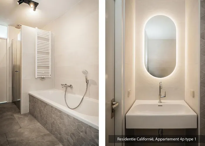 Appartement Residentie Californië