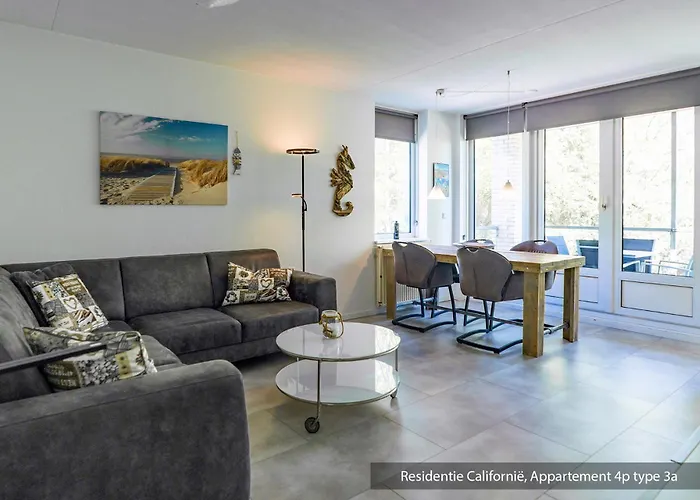 Residentie Californië Appartement *