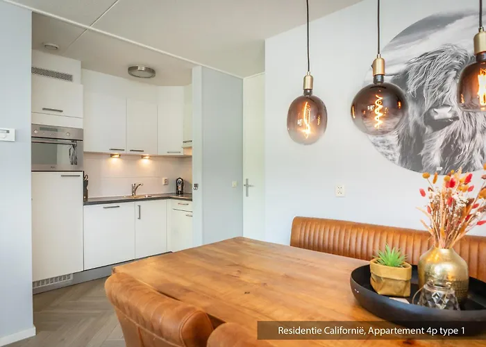 Appartement Residentie Californië De Koog (Texel)