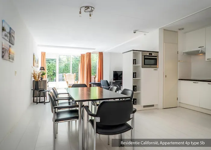 Residentie Californië Appartement *