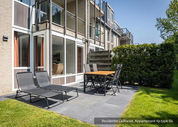 Residentie Californië *