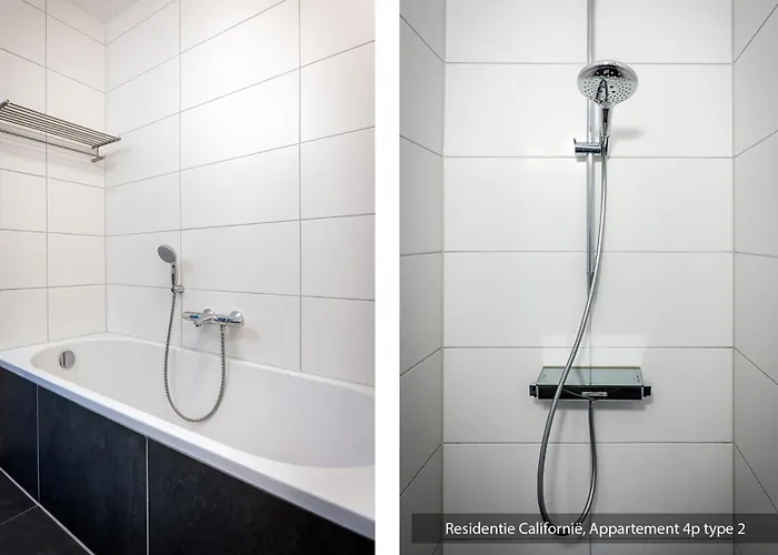 Residentie Californië Appartement