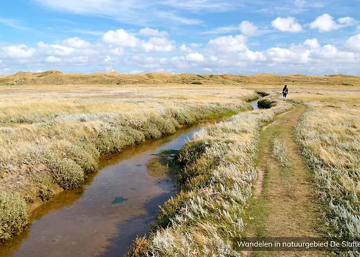 Appartement Residentie Californië *