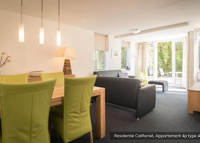 Residentie Californië Appartement De Koog (Texel)