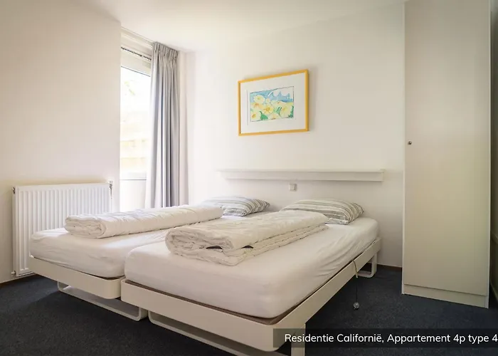 Appartement Residentie Californië De Koog (Texel)