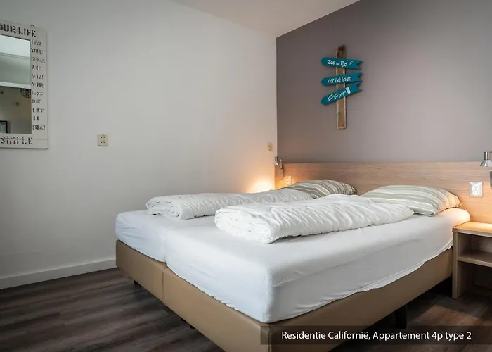 Residentie Californië Appartement