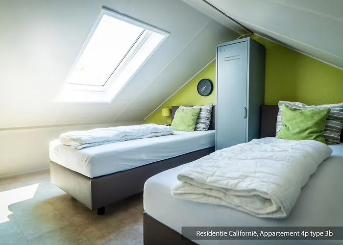 Appartement Residentie Californië *