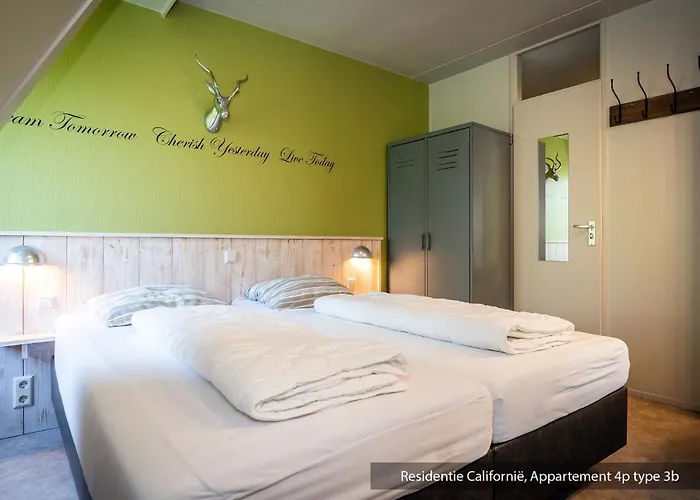 Appartement Residentie Californië